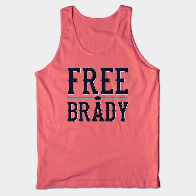 Free Brady Tank Top by Mouse